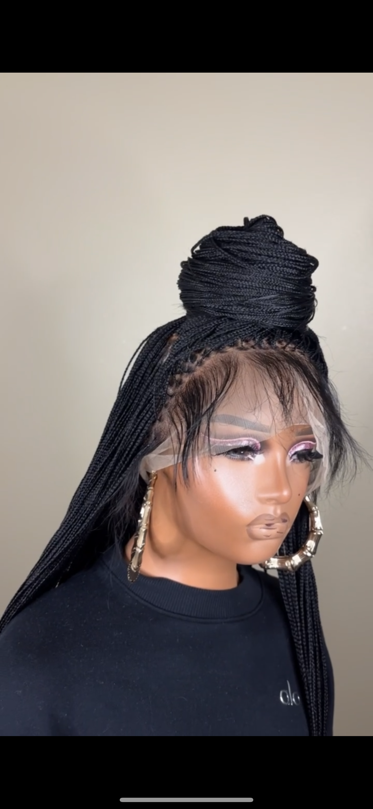 The TieraJ Signature Wig