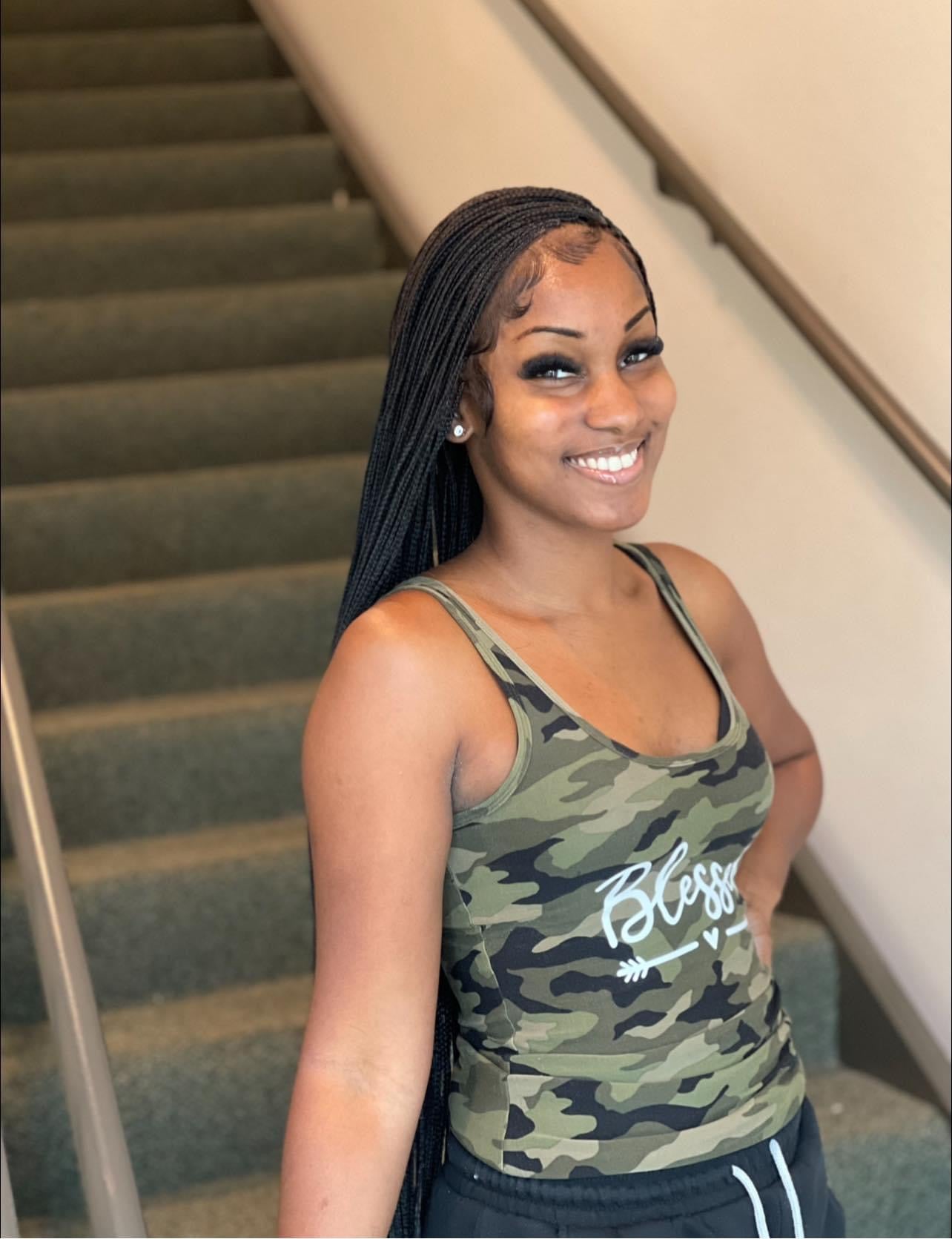 The TieraJ Signature Wig