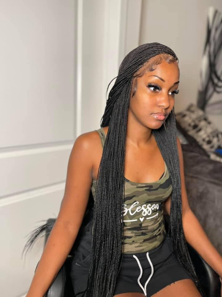 The TieraJ Signature Wig