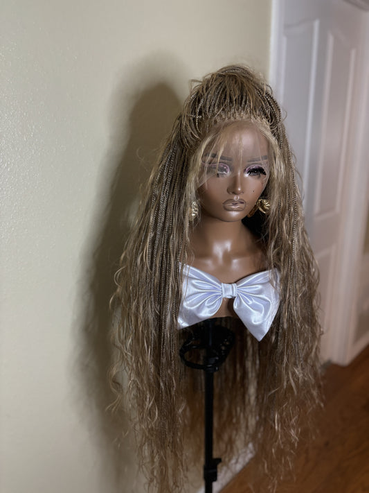 Stone Blonde 🤍