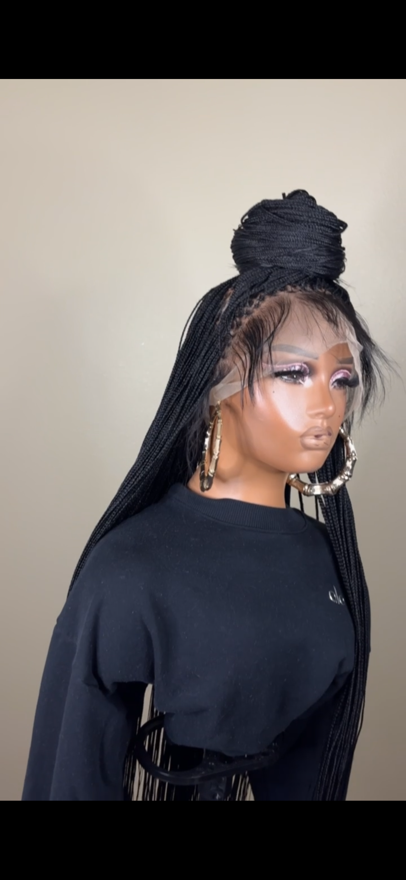 The TieraJ Signature Wig
