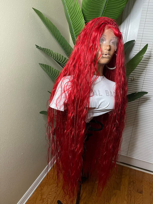 Red Reign