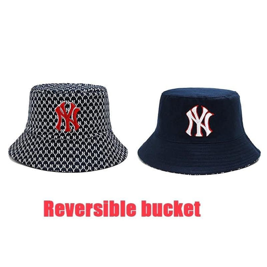 Reversible Bucket Hat